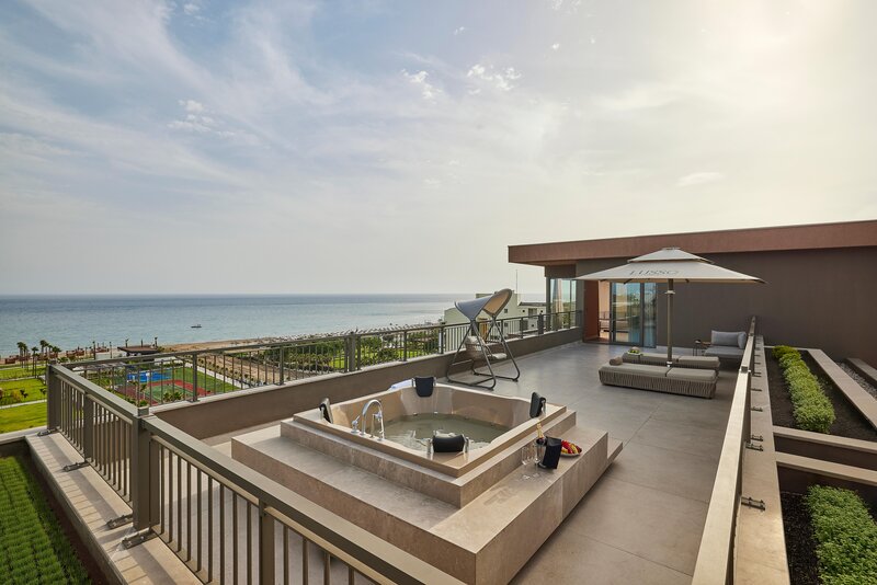 LUSSO SORGUN