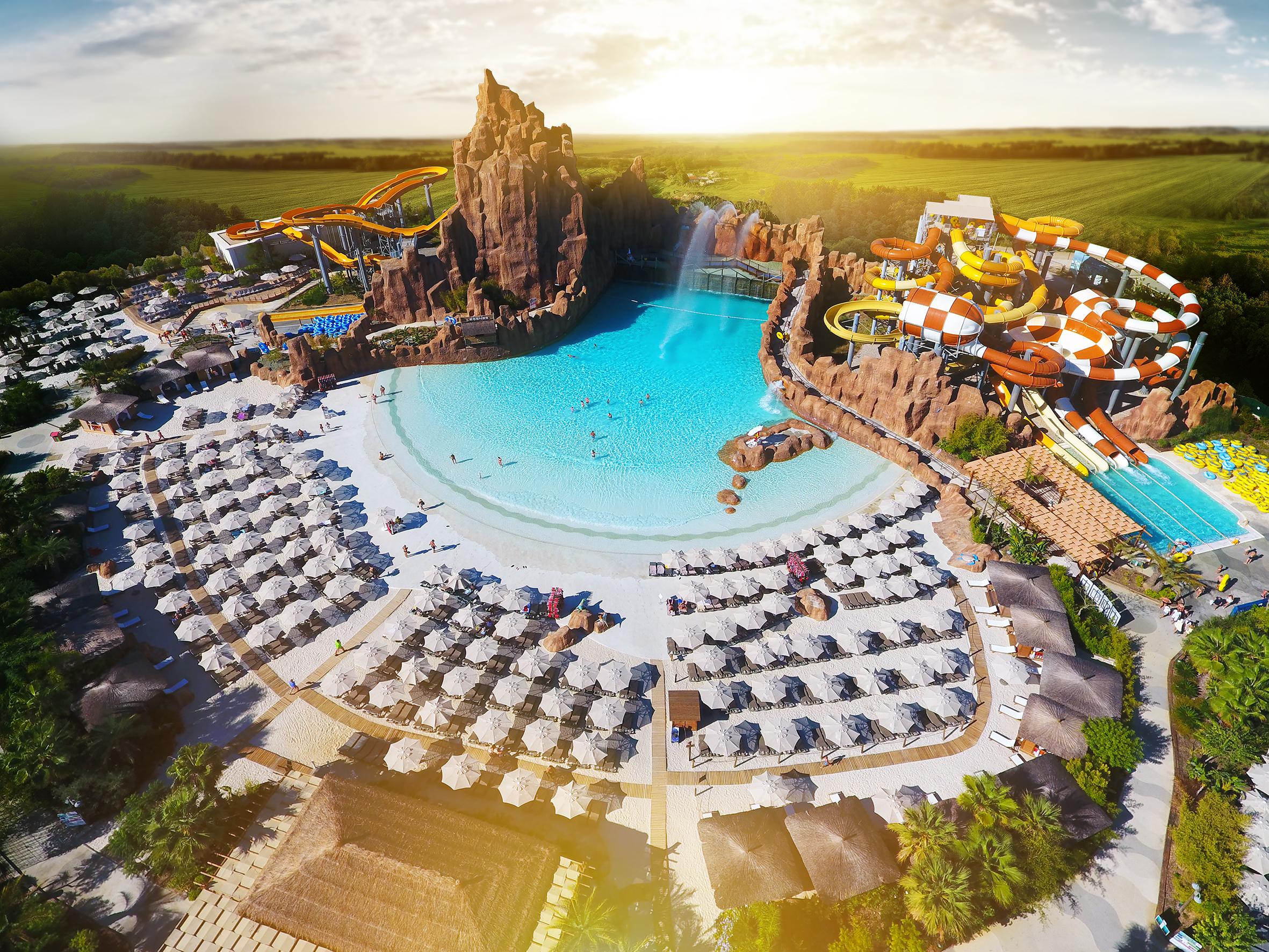 THE LAND OF LEGENDS NICKELODEON HOTEL