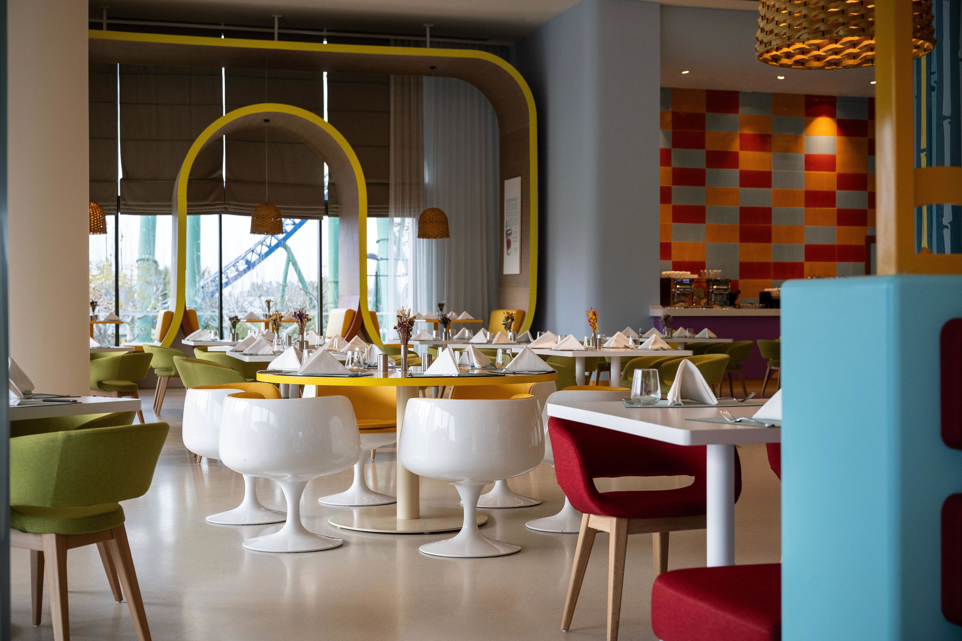 THE LAND OF LEGENDS NICKELODEON HOTEL