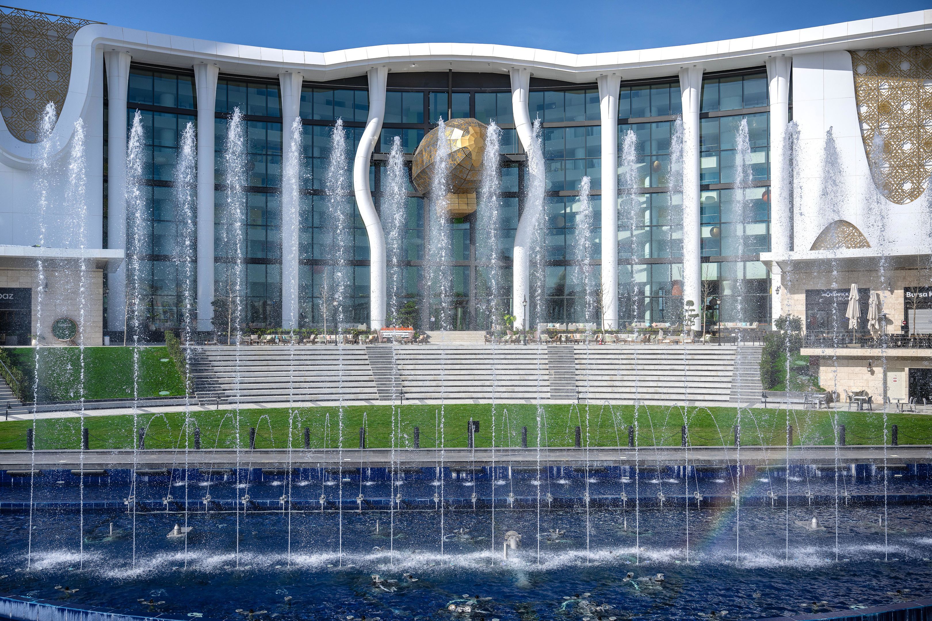 THE LAND OF LEGENDS NICKELODEON HOTEL