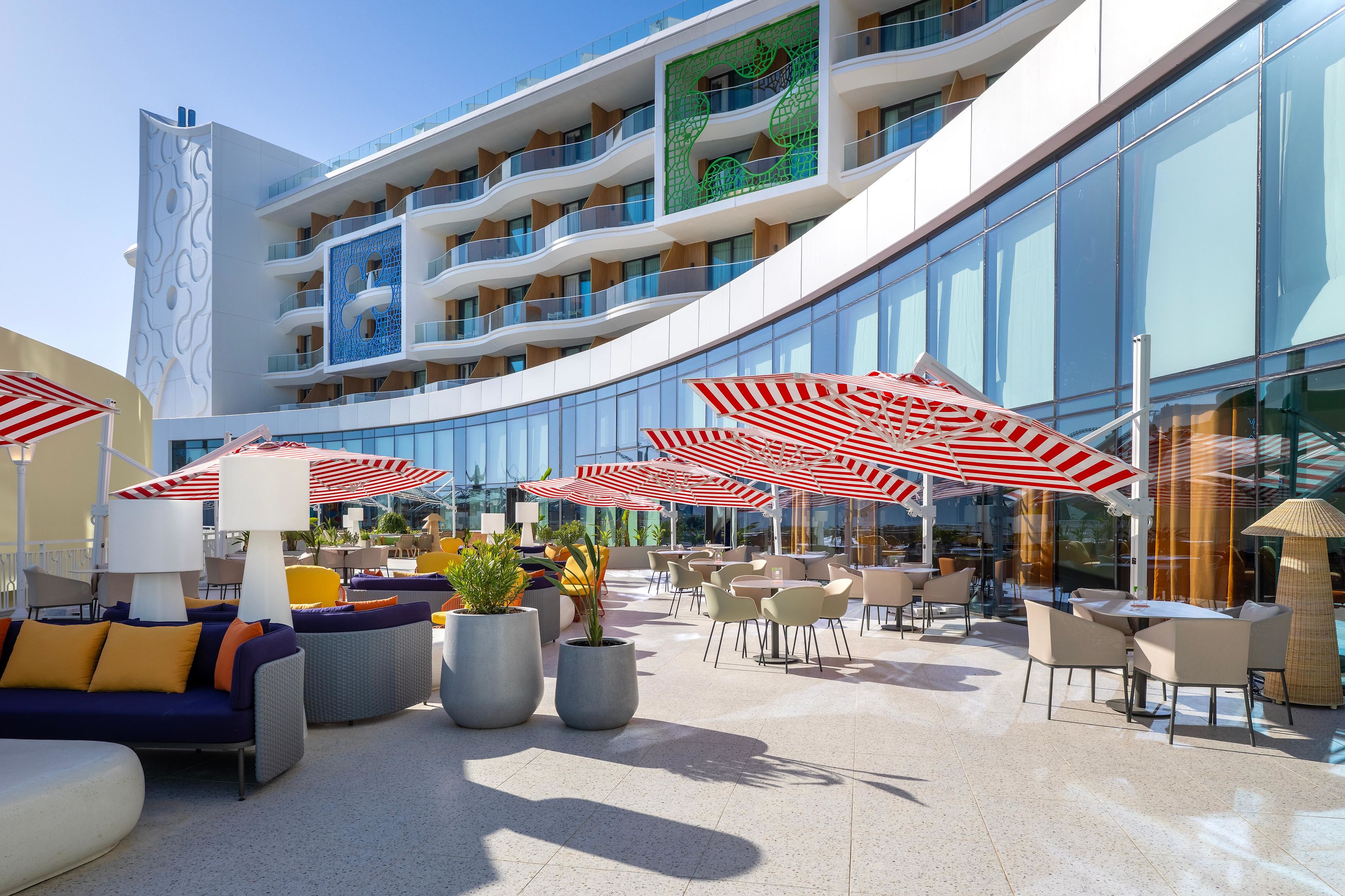 THE LAND OF LEGENDS NICKELODEON HOTEL