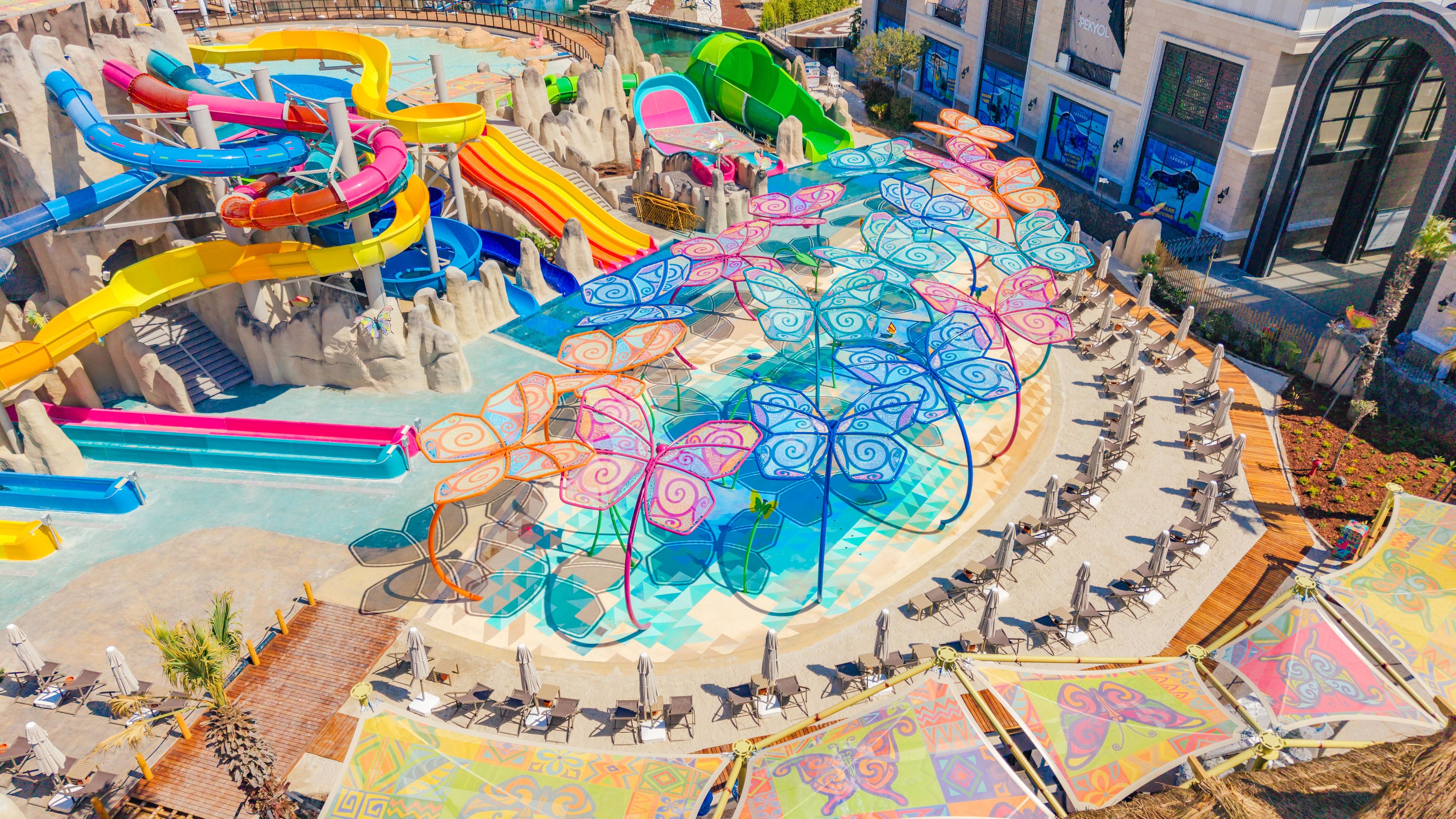 THE LAND OF LEGENDS NICKELODEON HOTEL