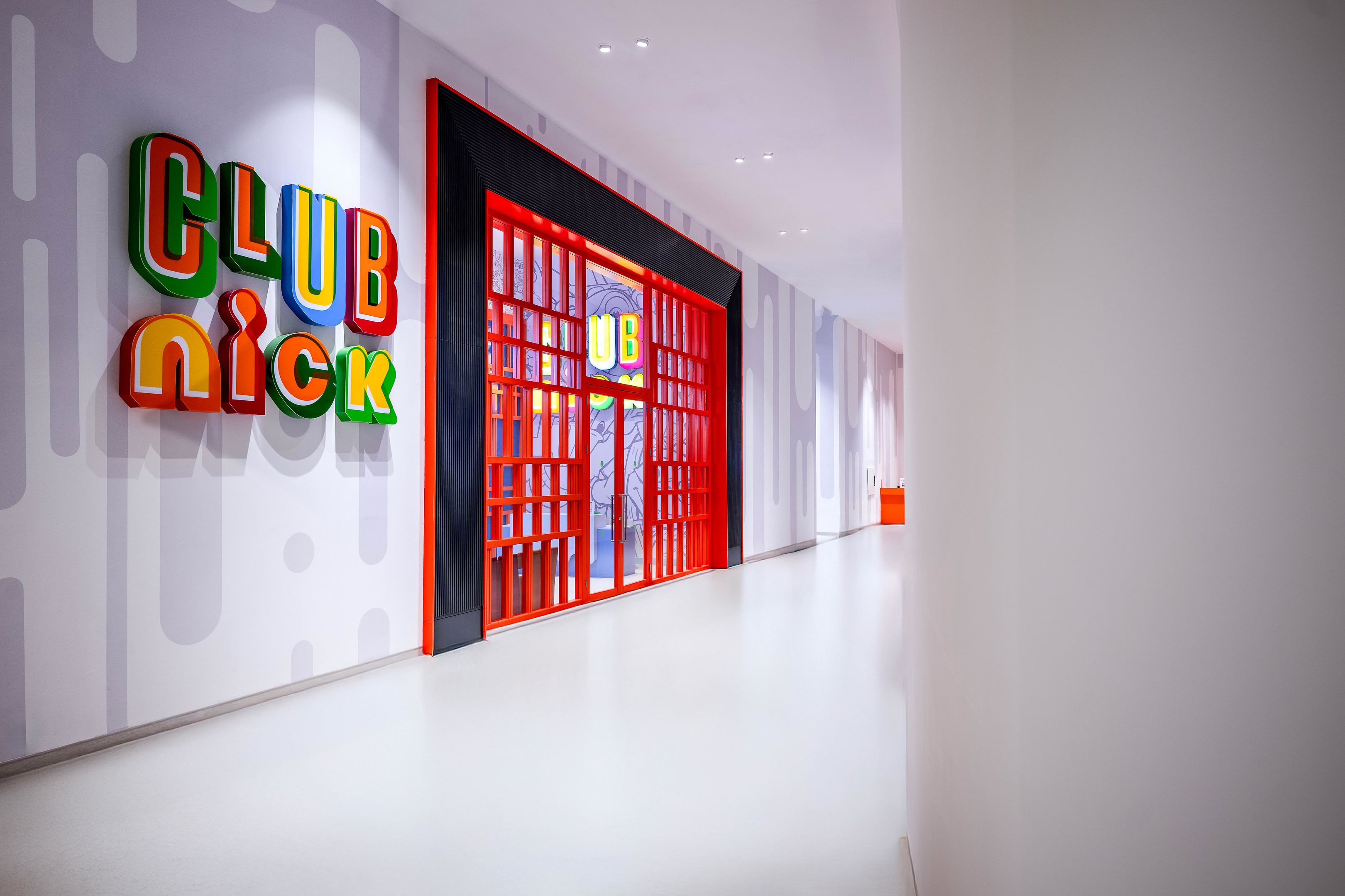 THE LAND OF LEGENDS NICKELODEON HOTEL