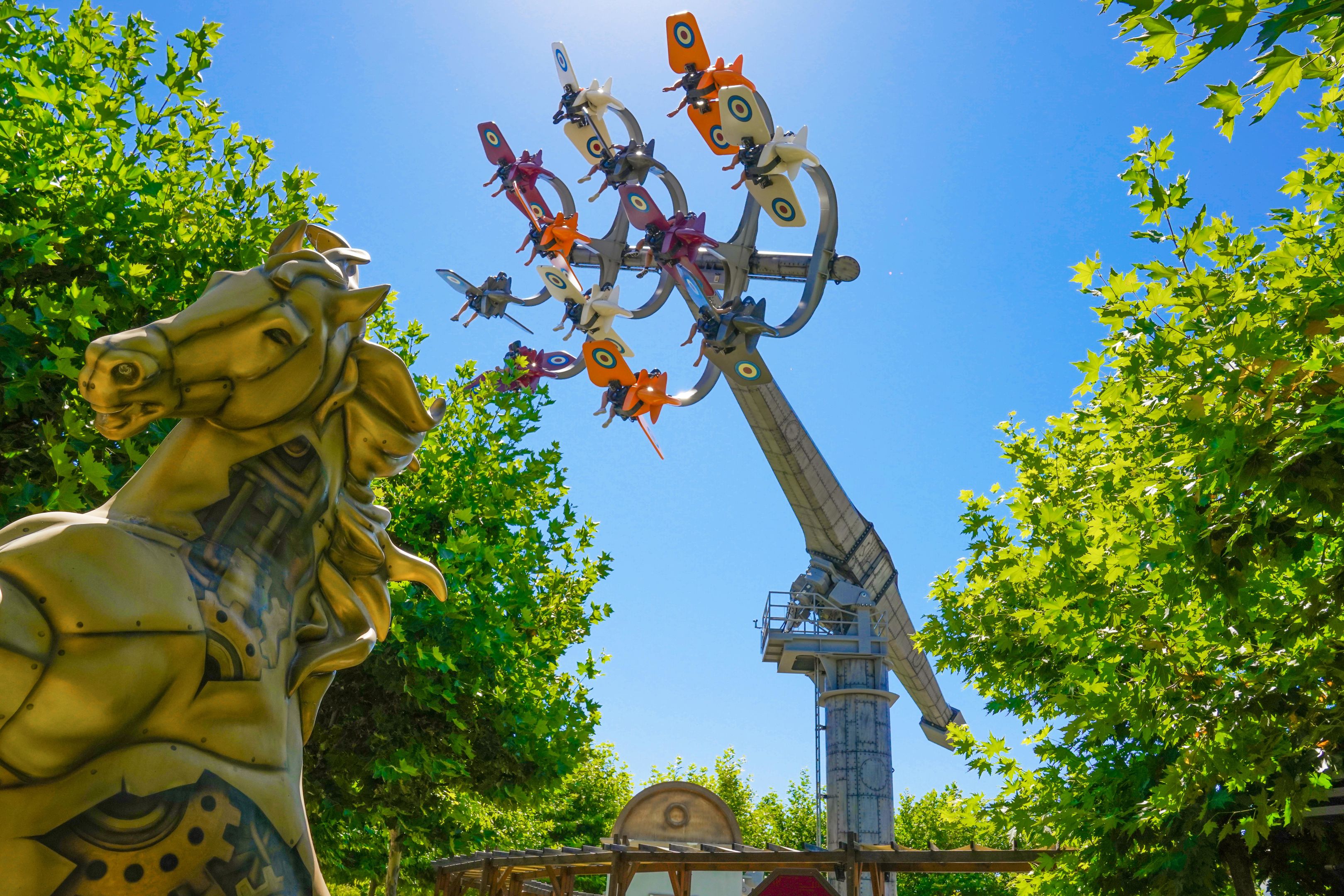 THE LAND OF LEGENDS NICKELODEON HOTEL