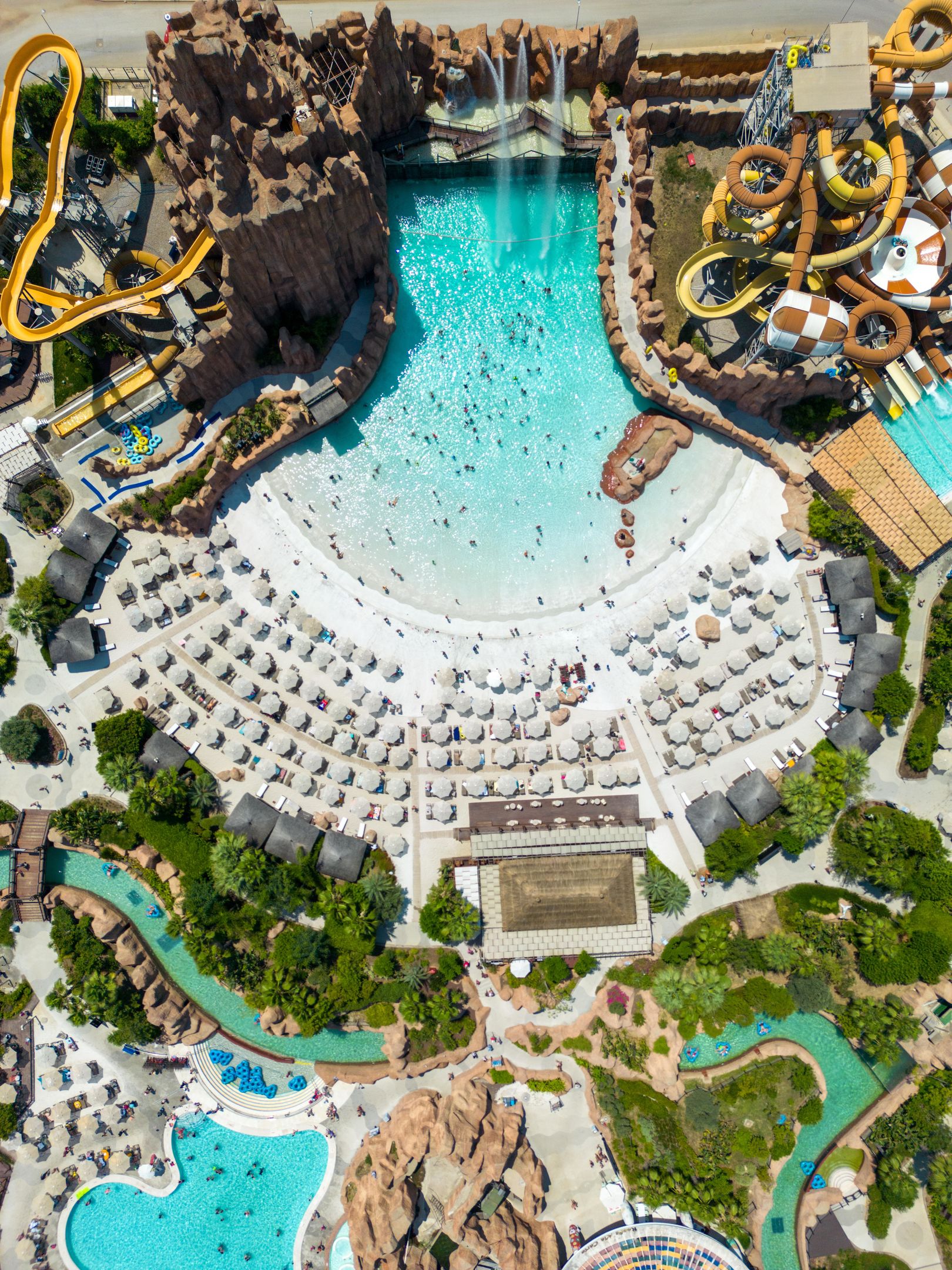 THE LAND OF LEGENDS NICKELODEON HOTEL