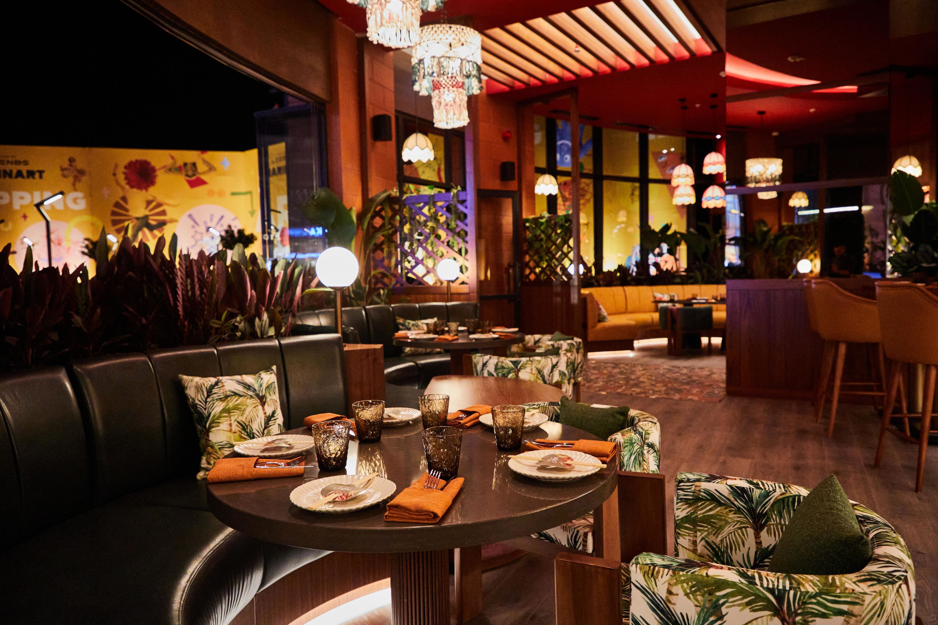 THE LAND OF LEGENDS NICKELODEON HOTEL