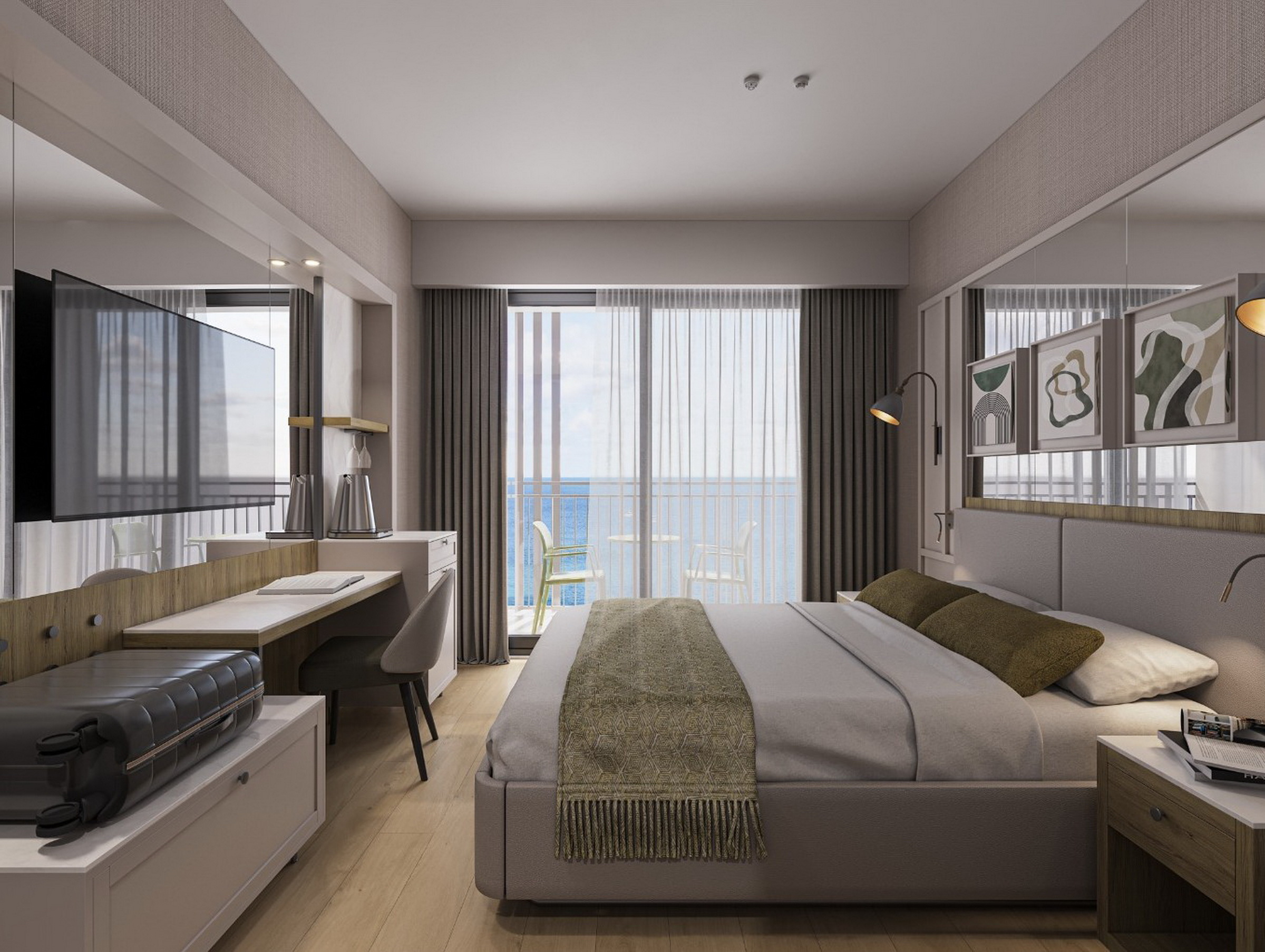 SEHER SIDE QUALITY RESORT - SPA HOTEL 16+