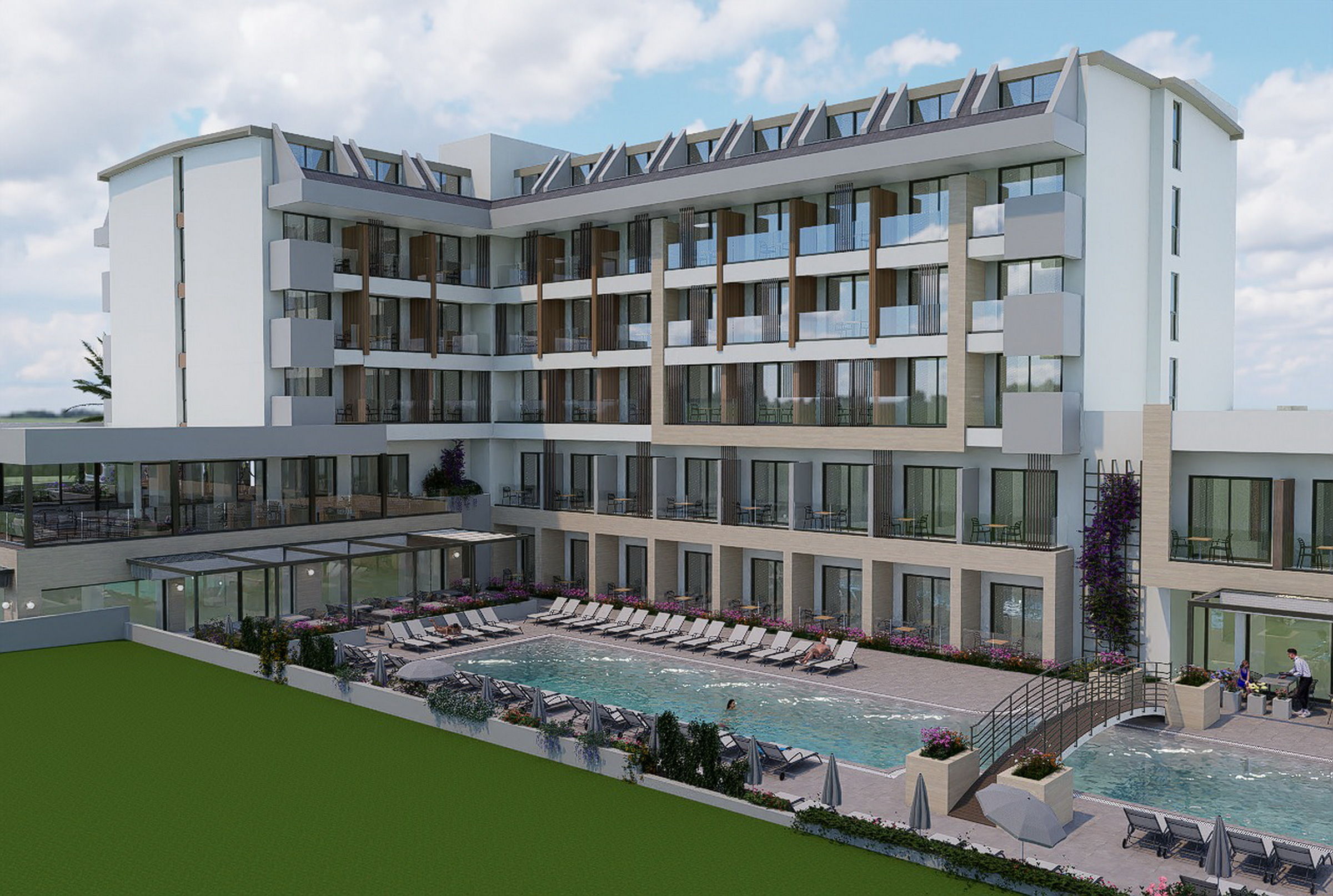 SEHER SIDE QUALITY RESORT - SPA HOTEL 16+