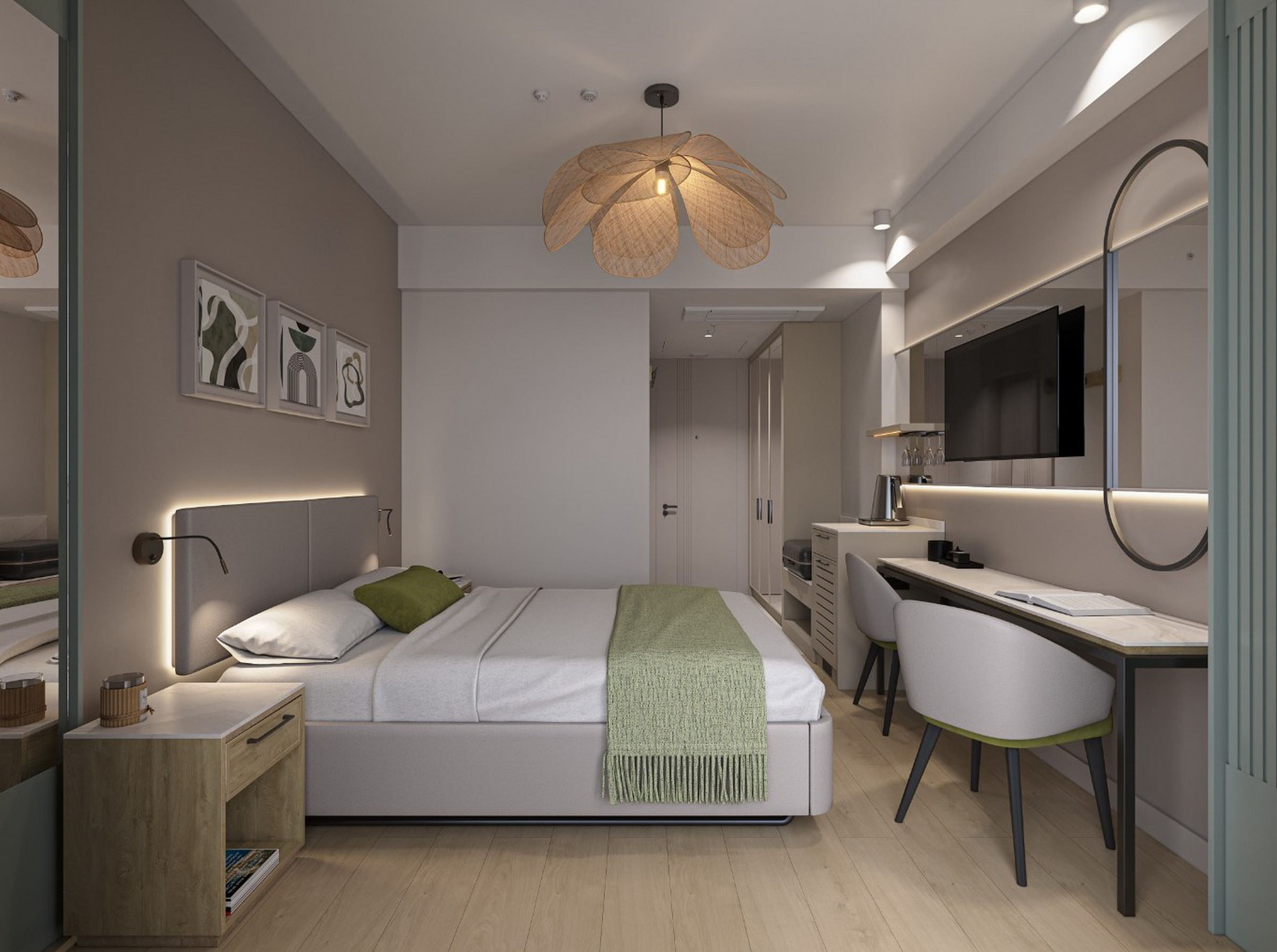 SEHER SIDE QUALITY RESORT - SPA HOTEL 16+