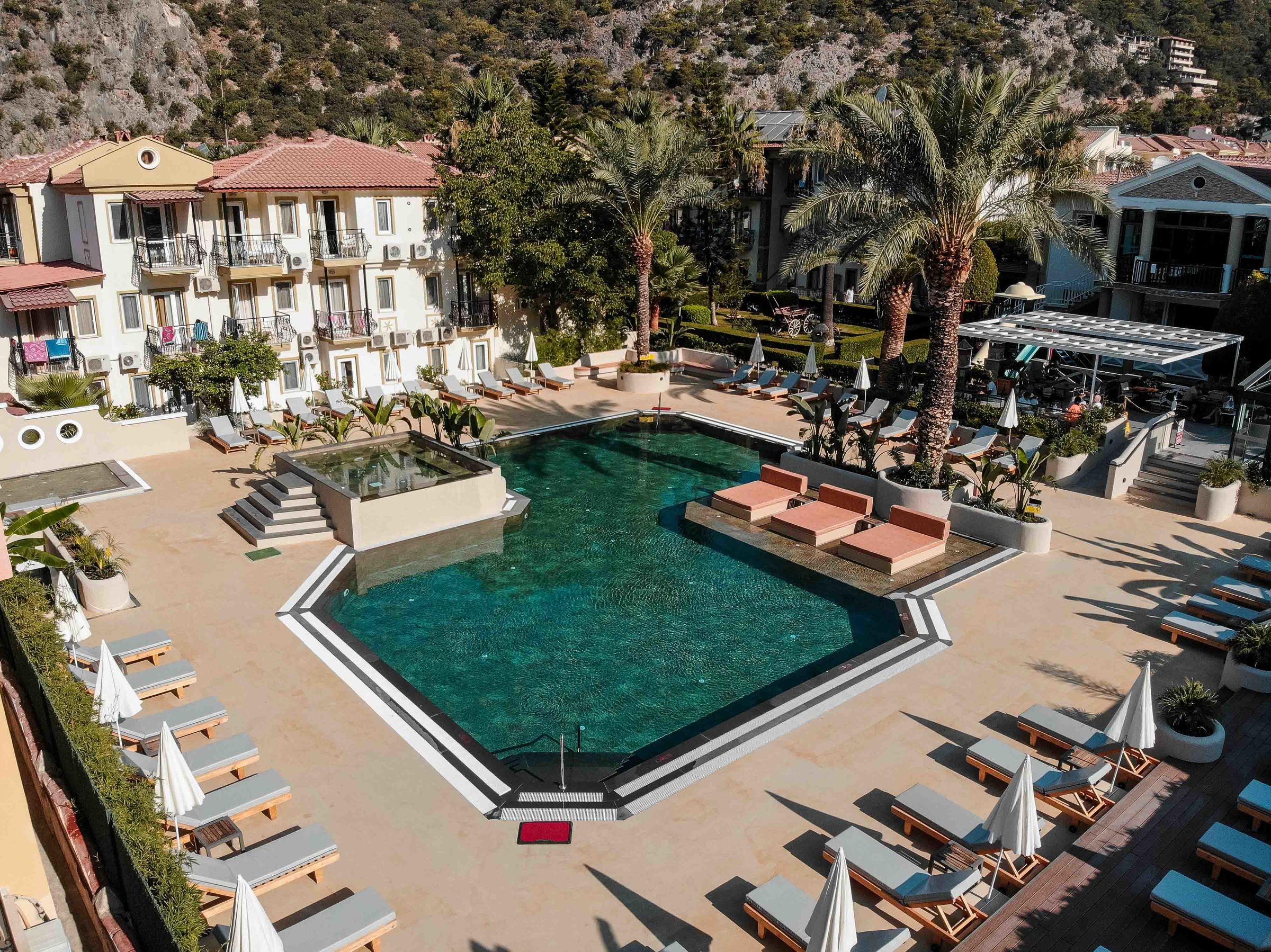 KARBELSUN  HOTEL