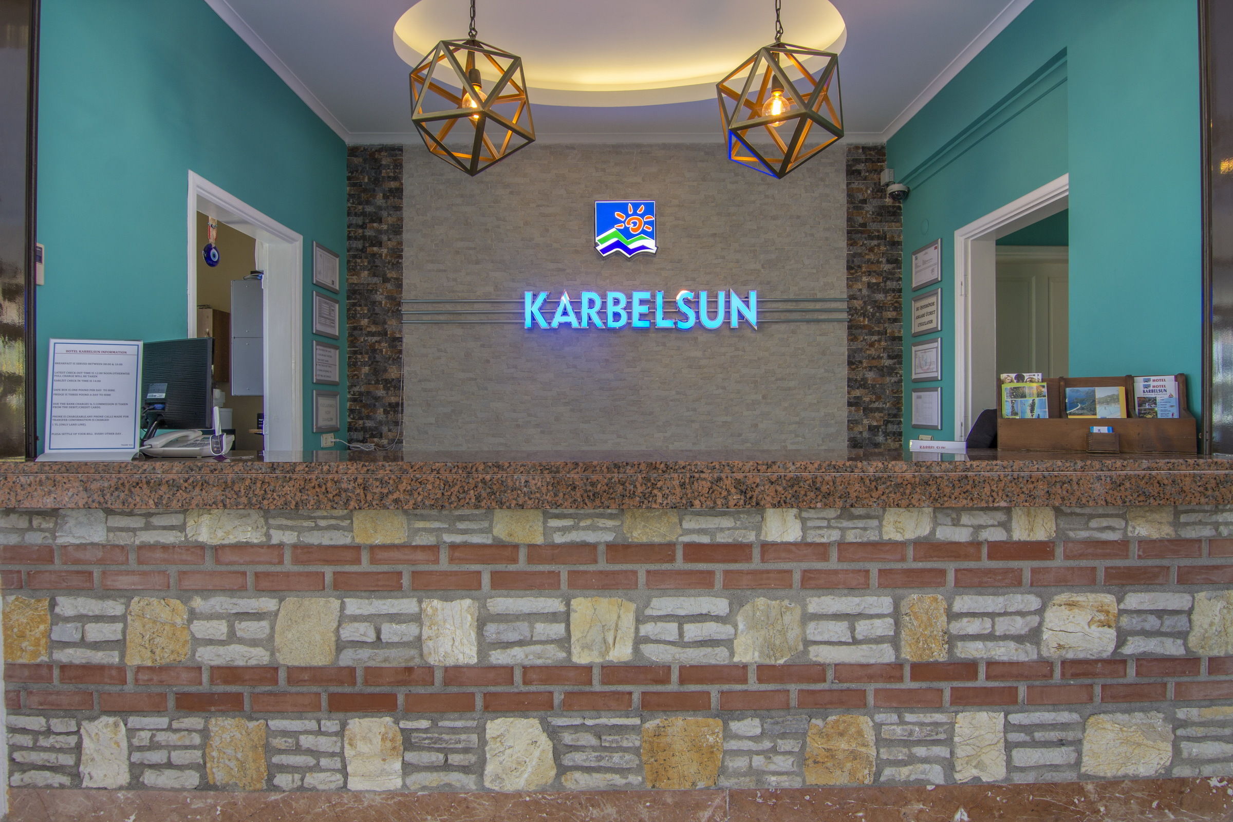 KARBELSUN  HOTEL