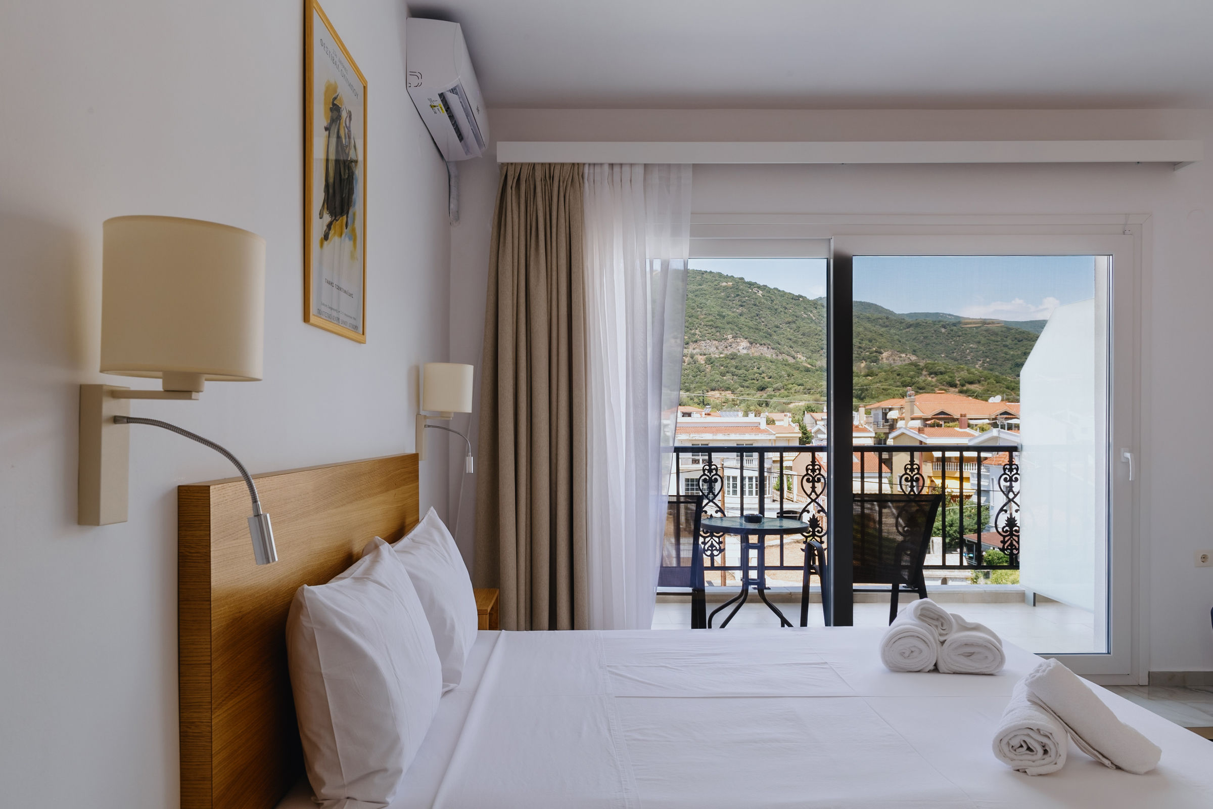 BLUE BAY HOTEL NEA IRAKLITSA