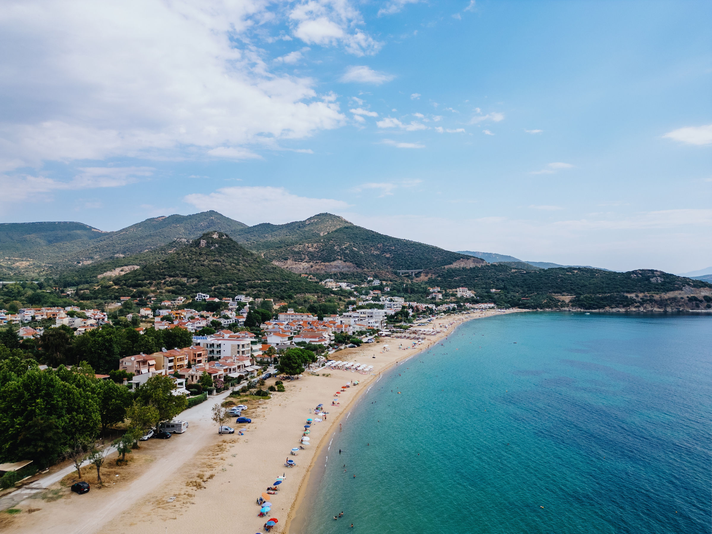 BLUE BAY HOTEL NEA IRAKLITSA