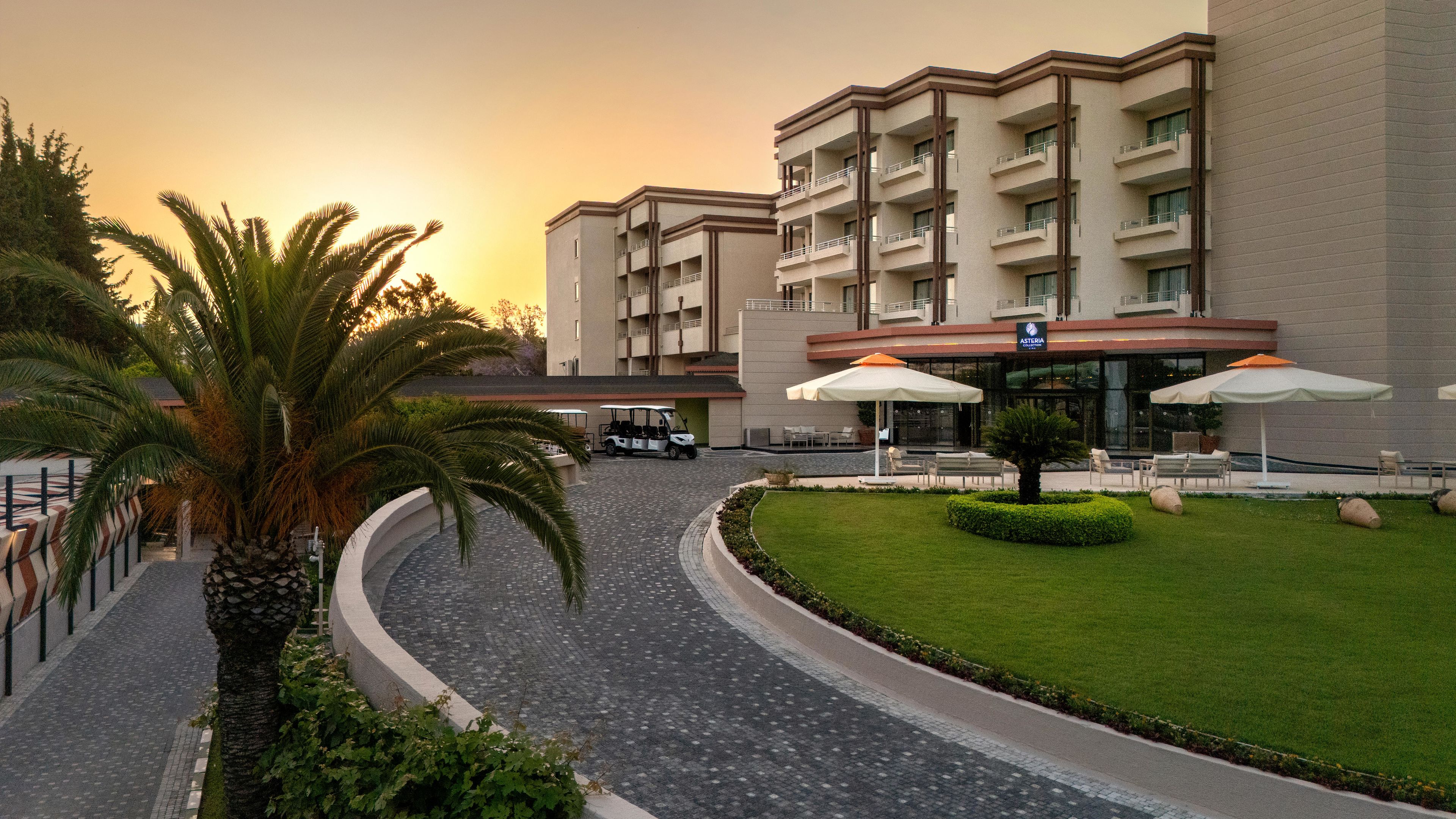 ASTERIA COLLECTION SIDE