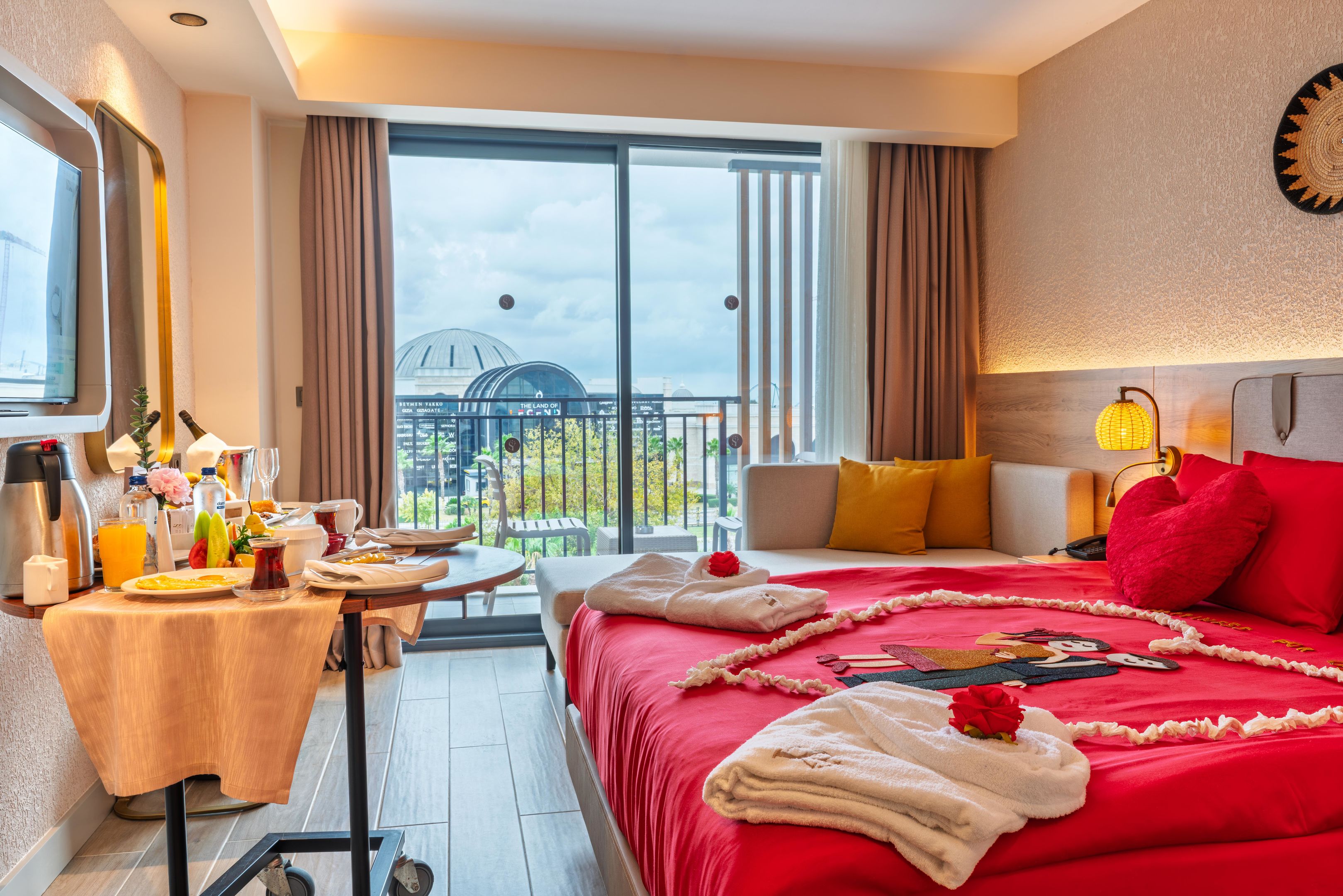 SY HOTELS BELEK BOUTIQUE LUXURY