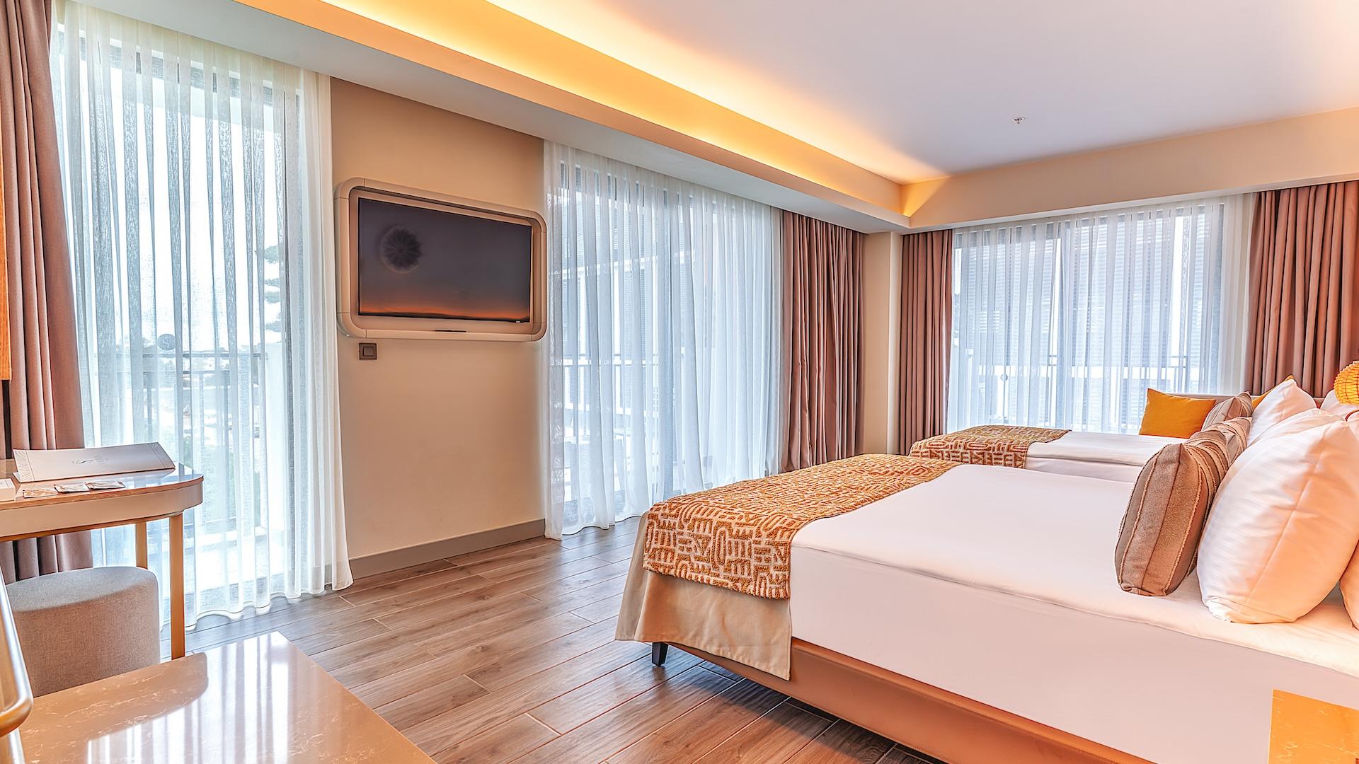 SY HOTELS BELEK BOUTIQUE LUXURY