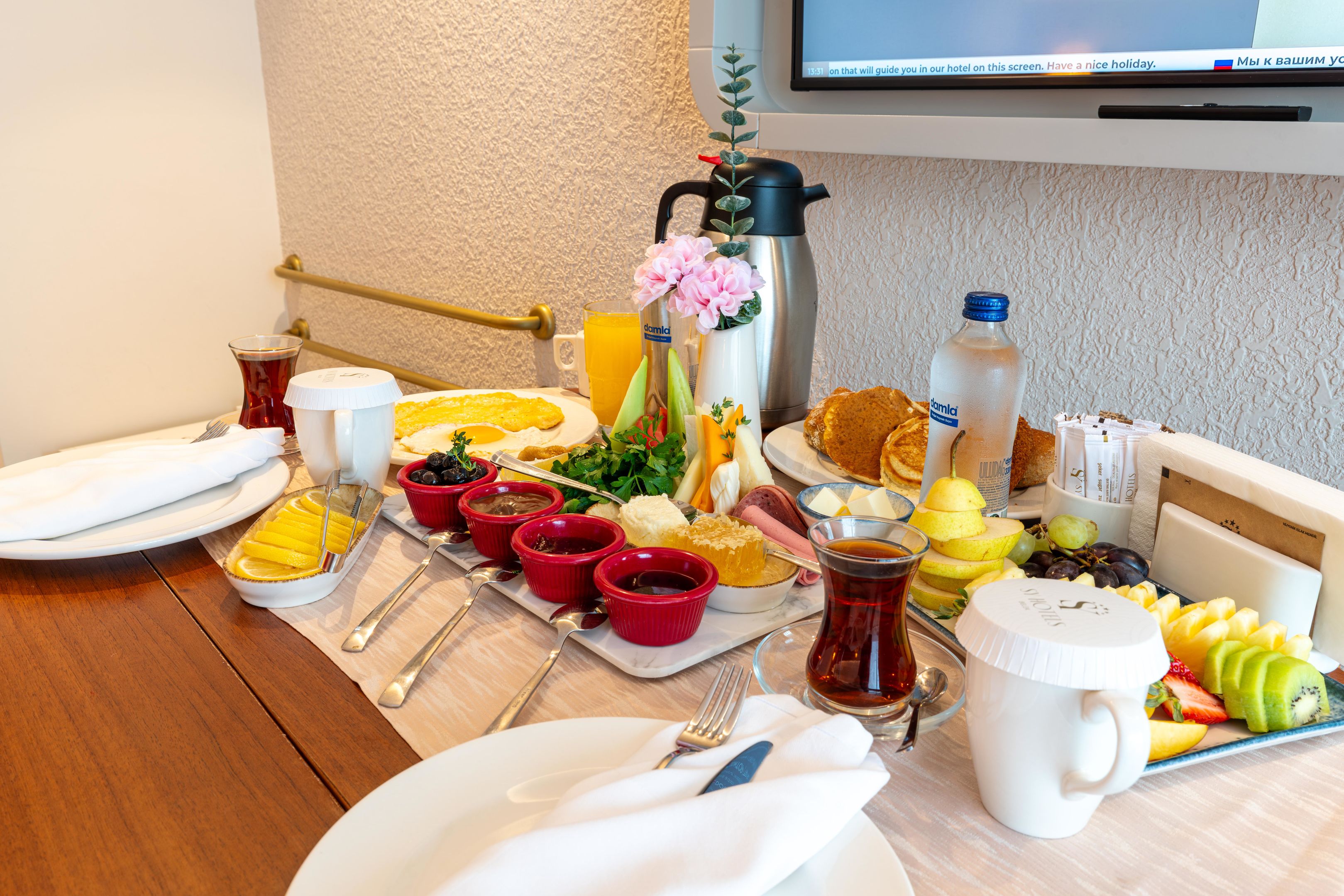 SY HOTELS BELEK BOUTIQUE LUXURY