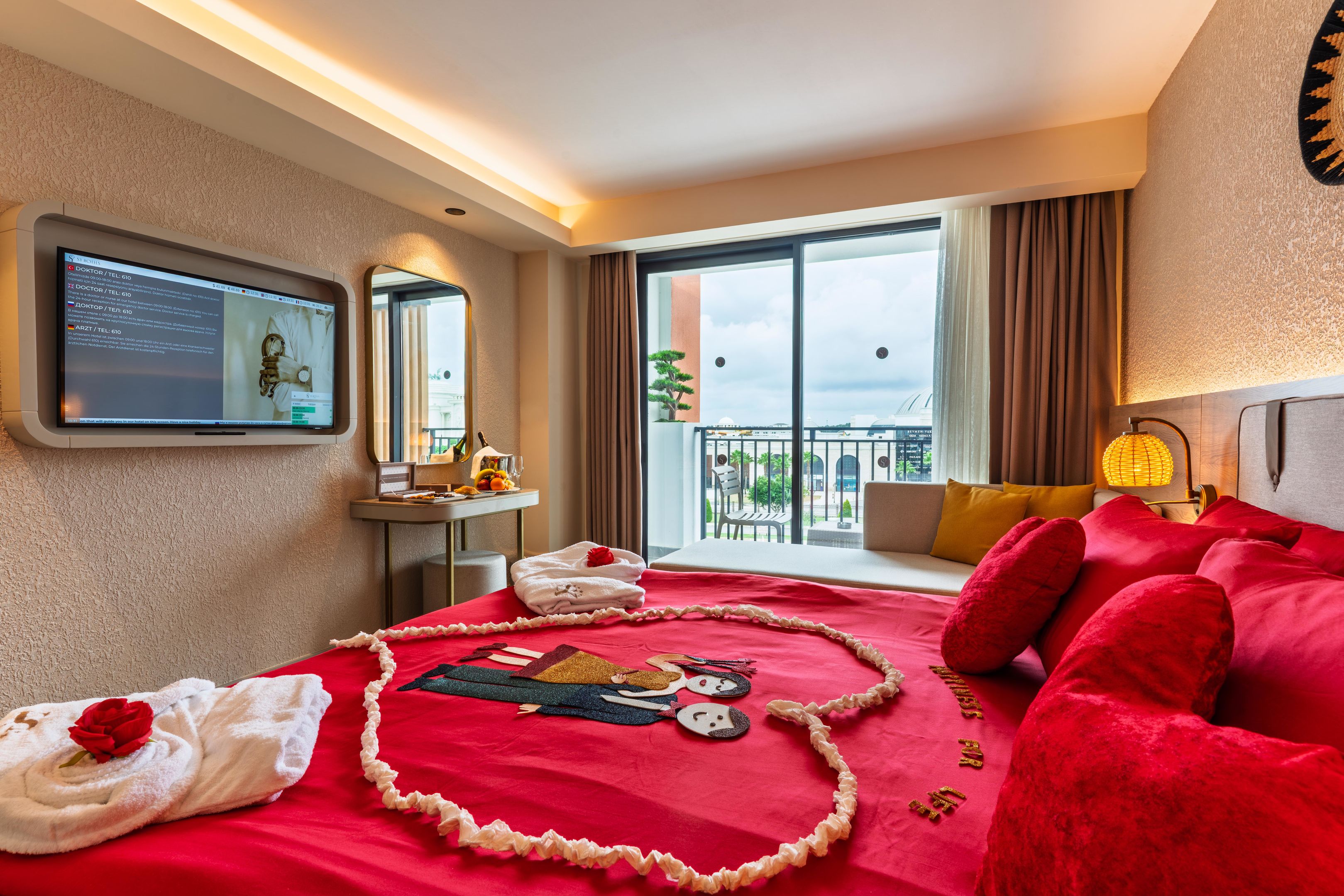 SY HOTELS BELEK BOUTIQUE LUXURY