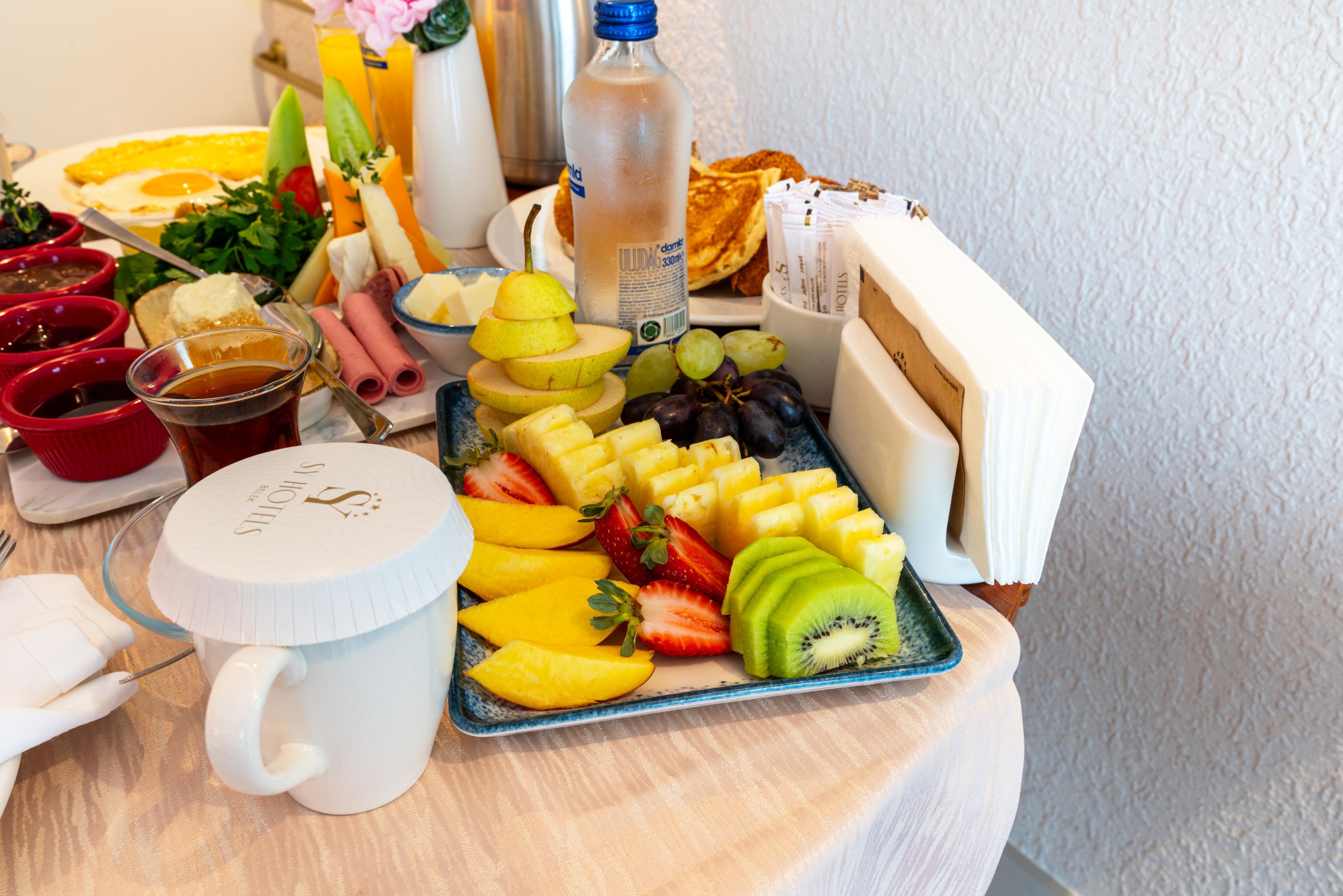 SY HOTELS BELEK BOUTIQUE LUXURY