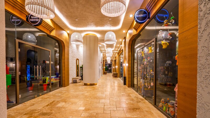 SY HOTELS BELEK BOUTIQUE LUXURY