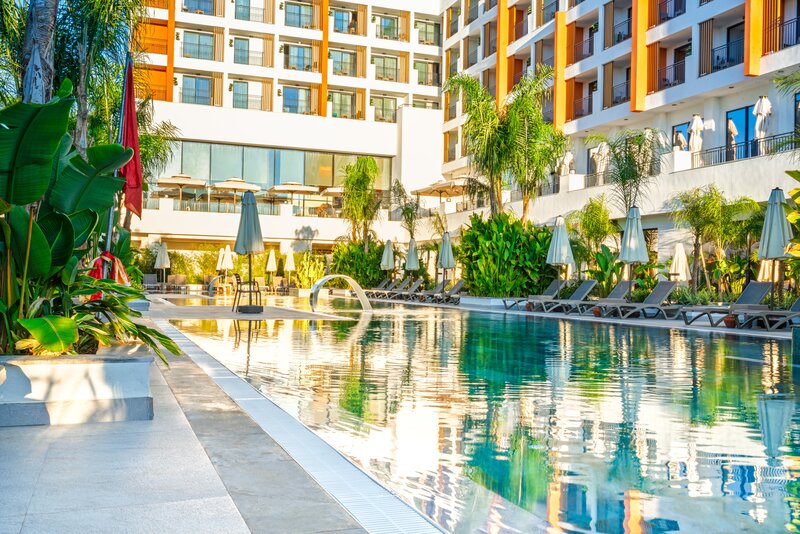 SY HOTELS BELEK BOUTIQUE LUXURY