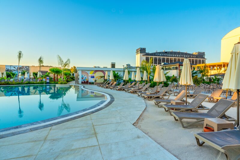 SY HOTELS BELEK BOUTIQUE LUXURY