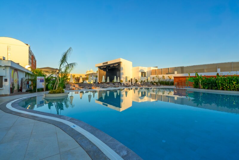 SY HOTELS BELEK BOUTIQUE LUXURY