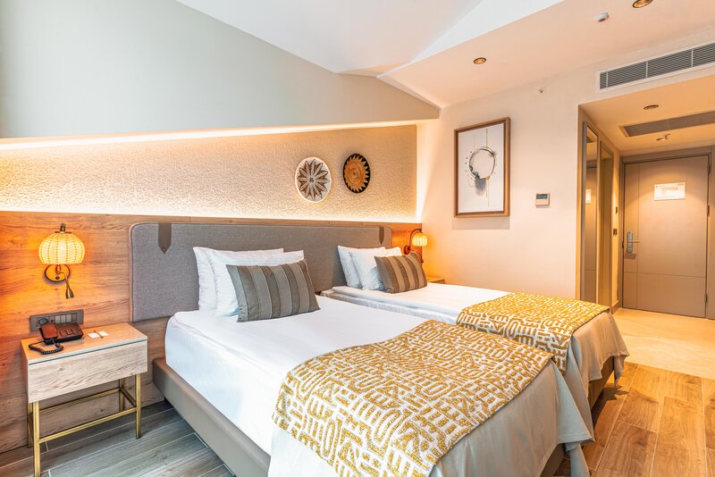 SY HOTELS BELEK BOUTIQUE LUXURY