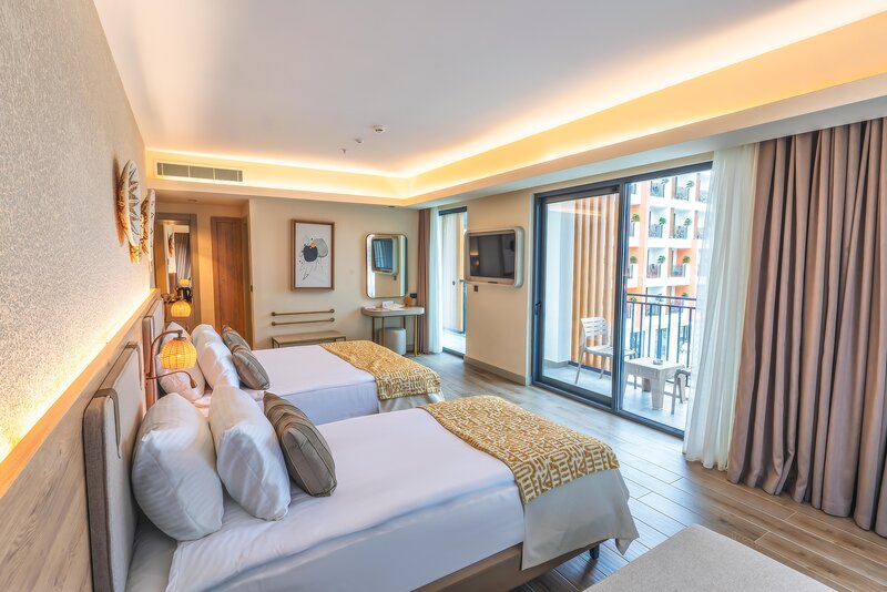 SY HOTELS BELEK BOUTIQUE LUXURY
