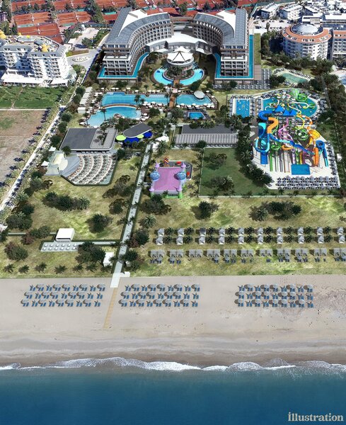 SEADEN DE MAR RESORT- SPA