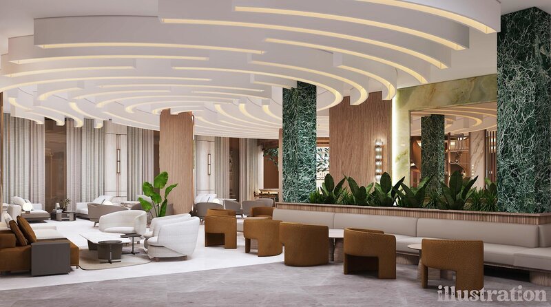 SEADEN DE MAR RESORT- SPA