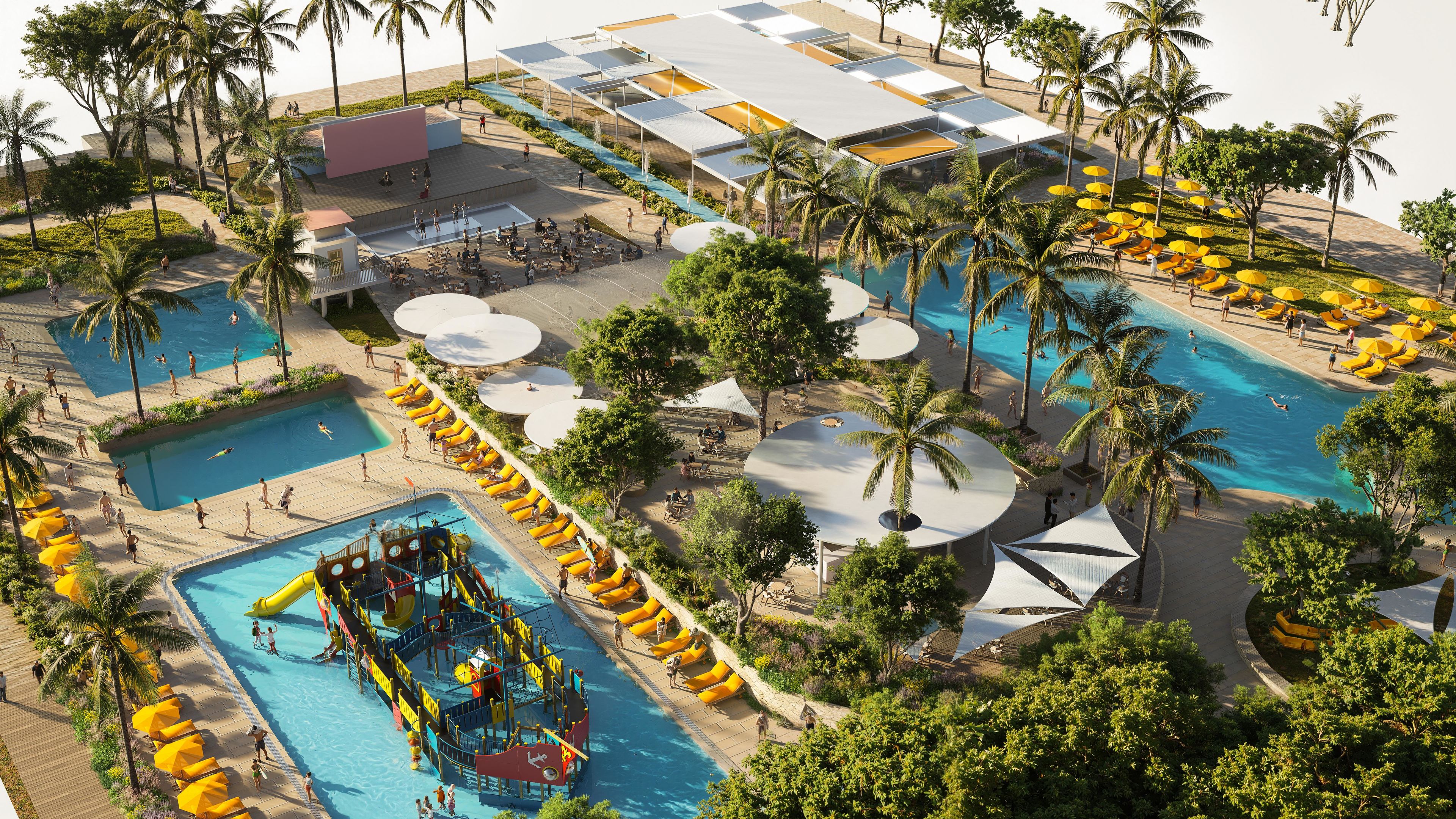 TRENDY PERGE RESORT - SUITES