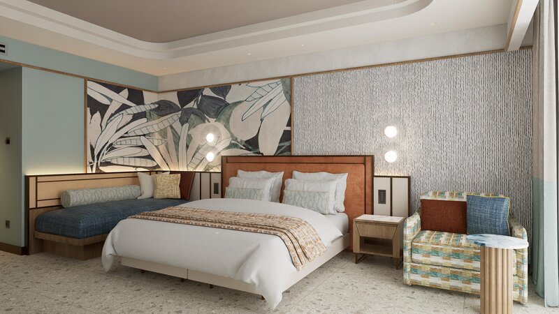 TRENDY PERGE RESORT - SUITES