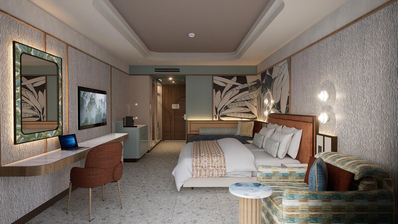 TRENDY PERGE RESORT - SUITES