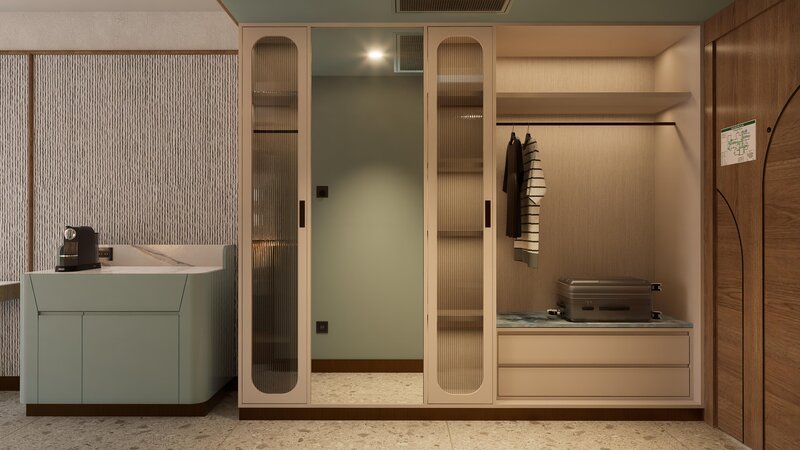 TRENDY PERGE RESORT - SUITES