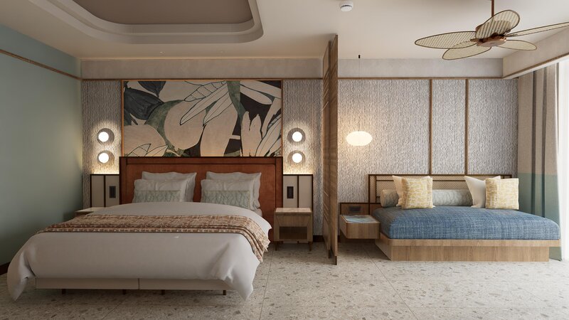 TRENDY PERGE RESORT - SUITES