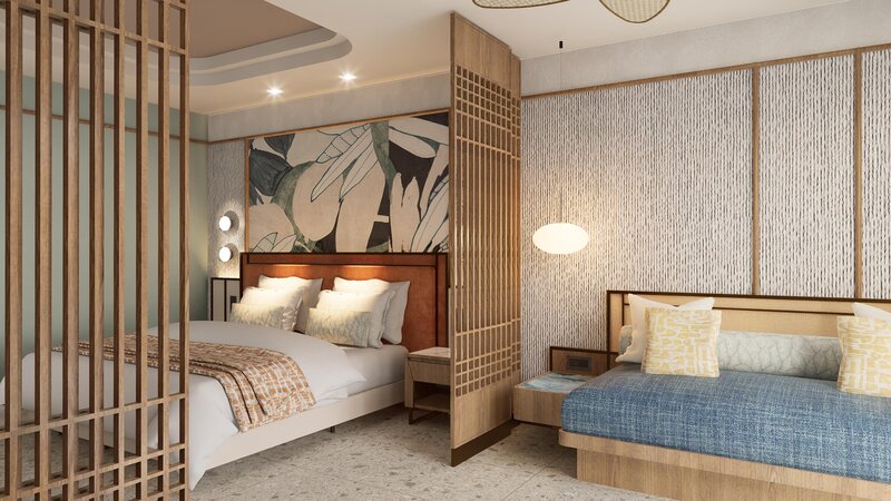 TRENDY PERGE RESORT - SUITES