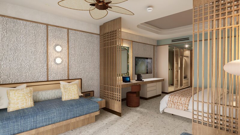 TRENDY PERGE RESORT - SUITES