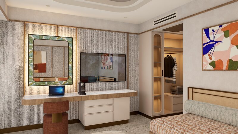 TRENDY PERGE RESORT - SUITES