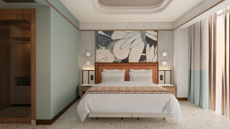 TRENDY PERGE RESORT - SUITES