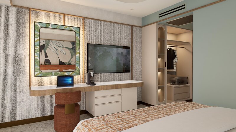 TRENDY PERGE RESORT - SUITES