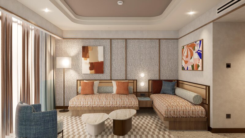 TRENDY PERGE RESORT - SUITES