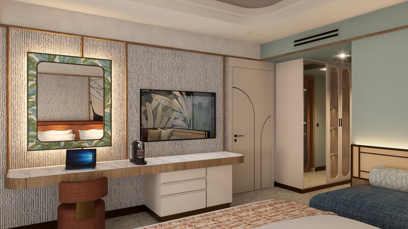 TRENDY PERGE RESORT - SUITES