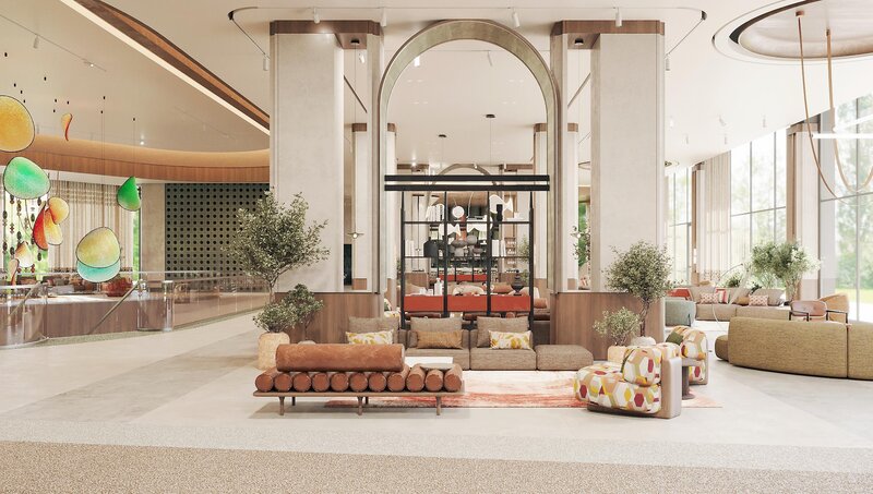 TRENDY PERGE RESORT - SUITES