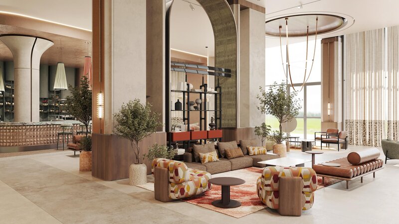 TRENDY PERGE RESORT - SUITES