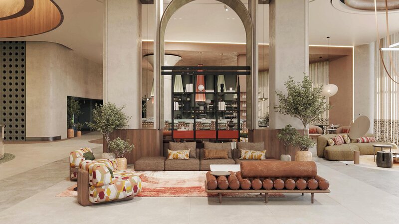TRENDY PERGE RESORT - SUITES