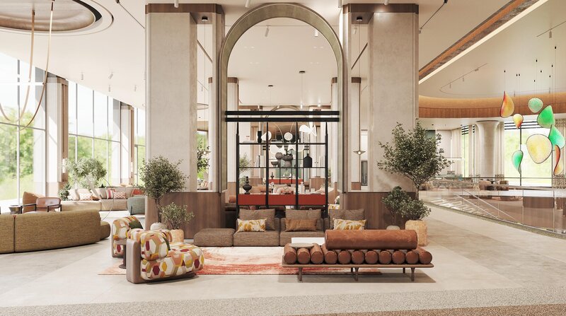 TRENDY PERGE RESORT - SUITES