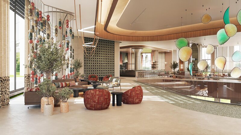 TRENDY PERGE RESORT - SUITES