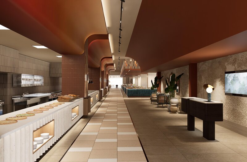 TRENDY PERGE RESORT - SUITES