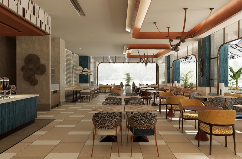 TRENDY PERGE RESORT - SUITES